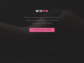 eronme|Top 7 erome.com Alternatives & Competitors